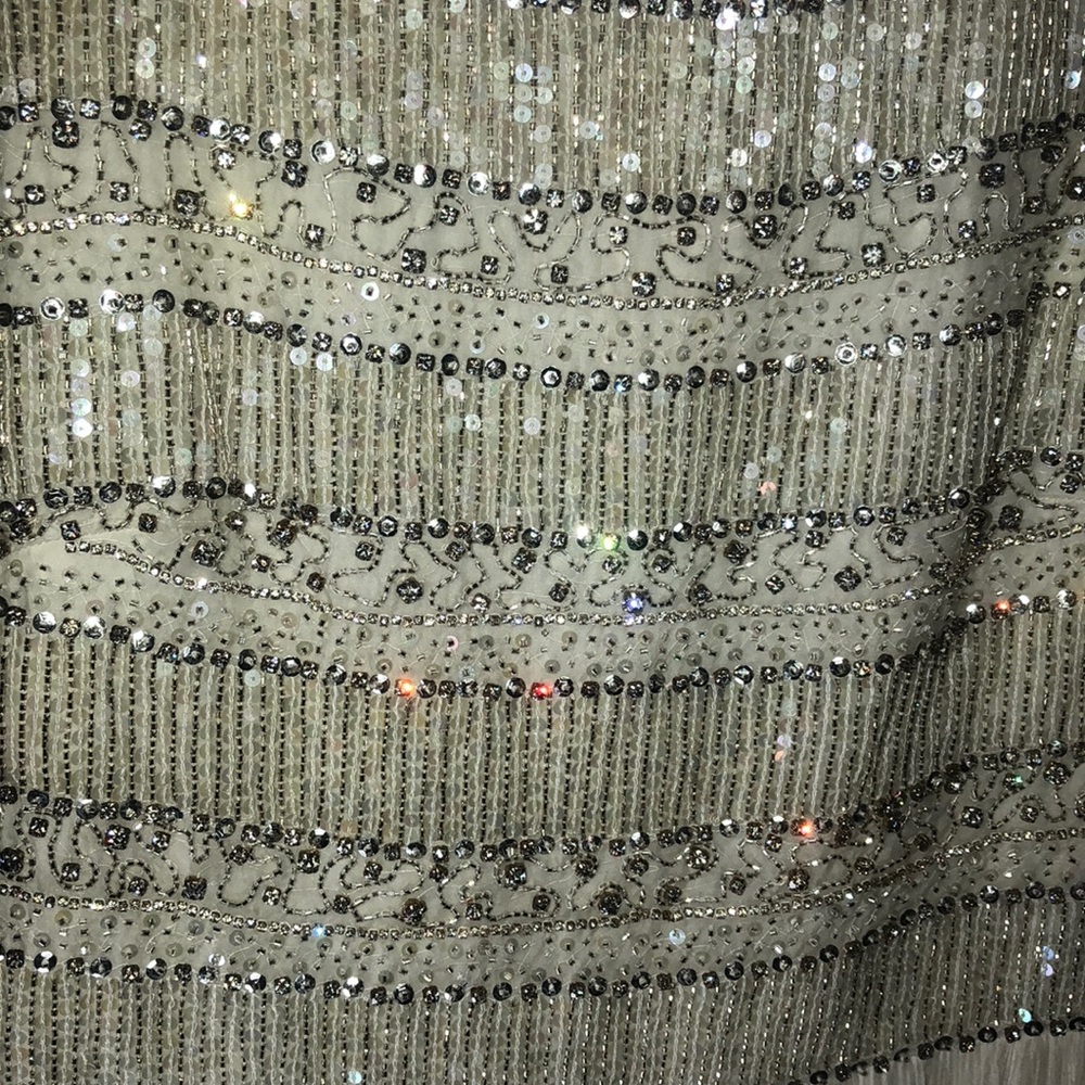 Alice and Olivia Prom Dress - Picture 3 of 7